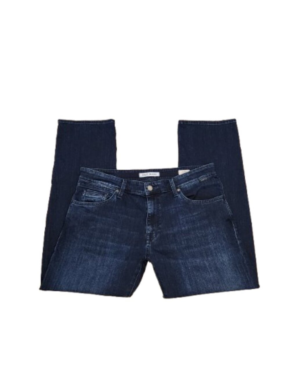 MAVI Men's Zach Zip-Fly Straight Leg Jeans   Size: 36/30  (36×30)